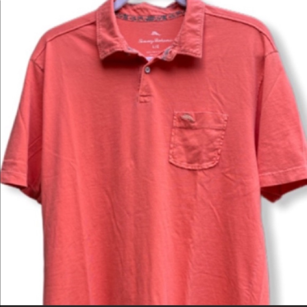 Tommy Bahama RELAX collar shirts L